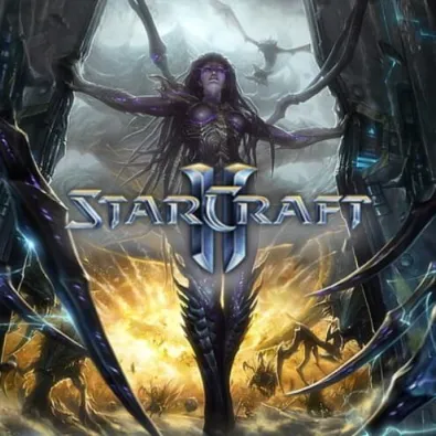 Ставки на Starcraft 2 (Старкрафт 2)