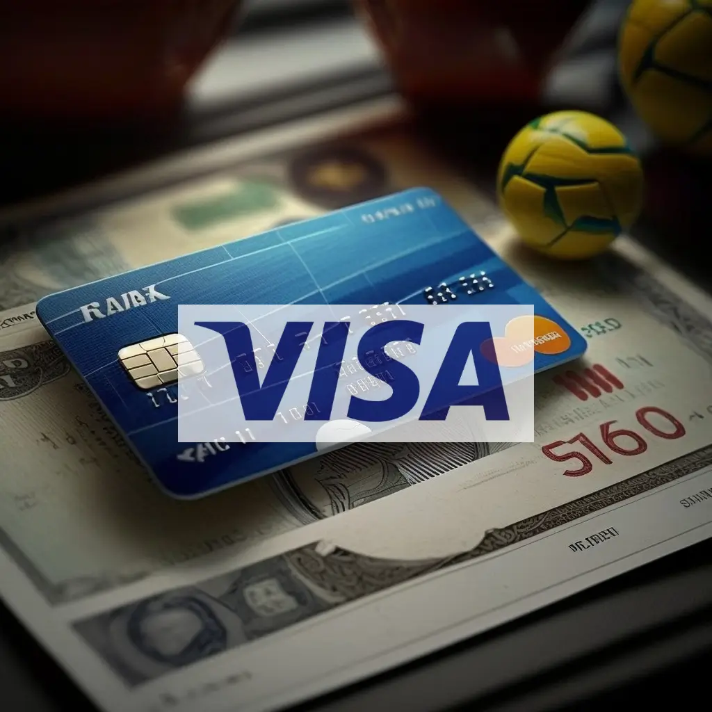 Букмекерские конторы, принимающие оплату картой VISA