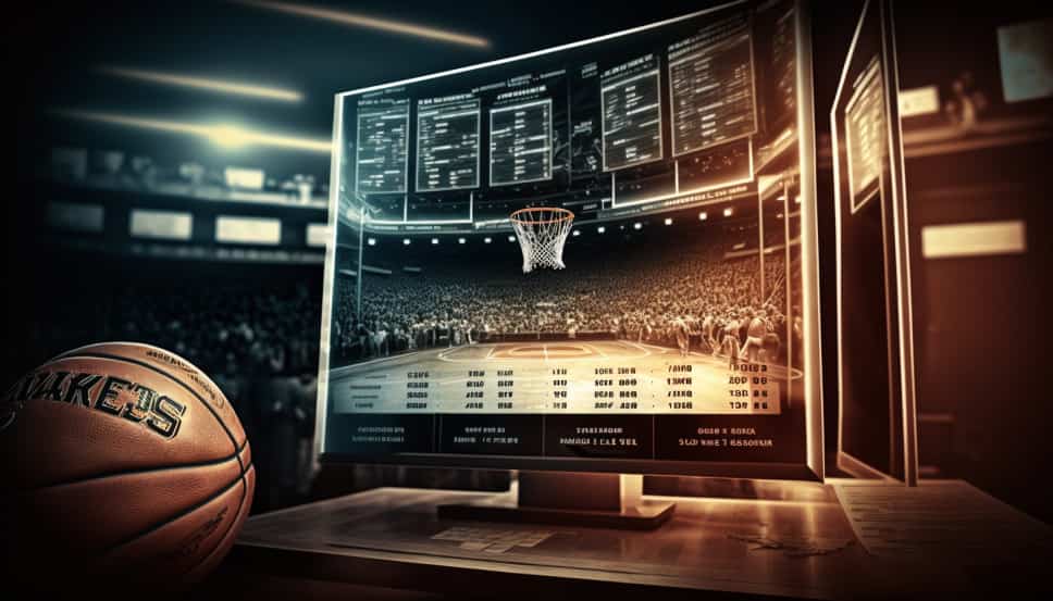 Basketball bookmakers