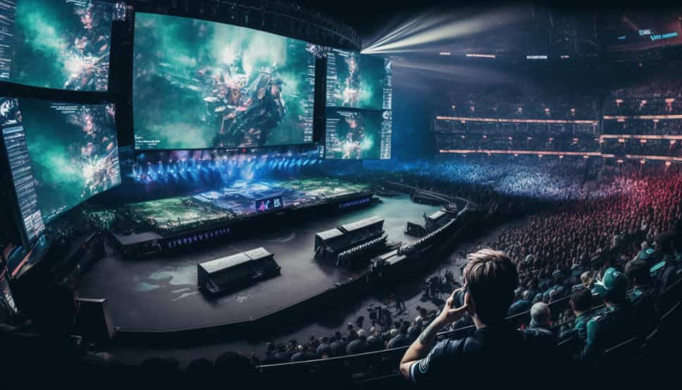 TOP eSports bookmakers