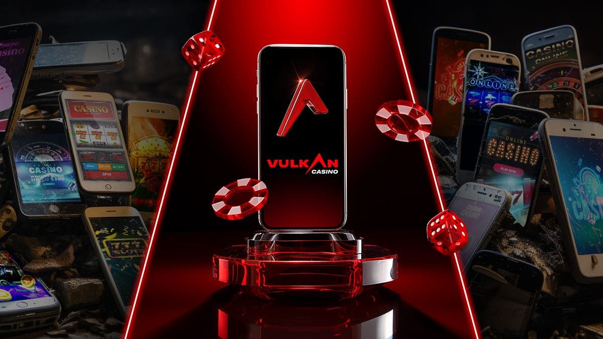 Чи працюватиме Vulkan казино?